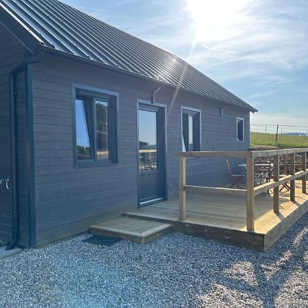 Eawy Lodge 6 Personnes Les Grandes-Ventes Esterno foto