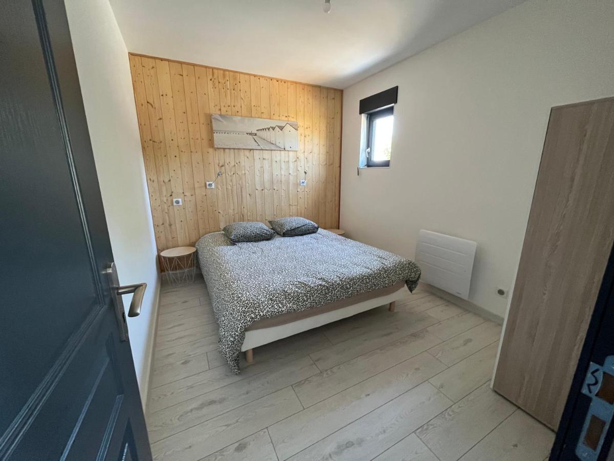 Eawy Lodge 6 Personnes Les Grandes-Ventes Esterno foto