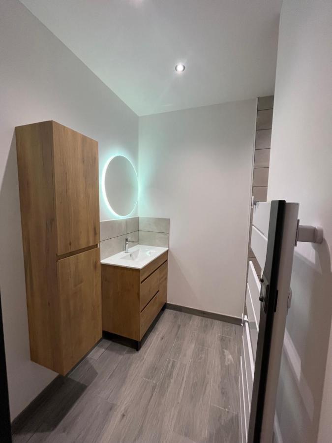 Eawy Lodge 6 Personnes Les Grandes-Ventes Esterno foto