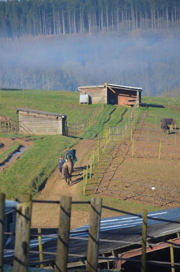 Eawy Lodge 6 Personnes Les Grandes-Ventes Esterno foto