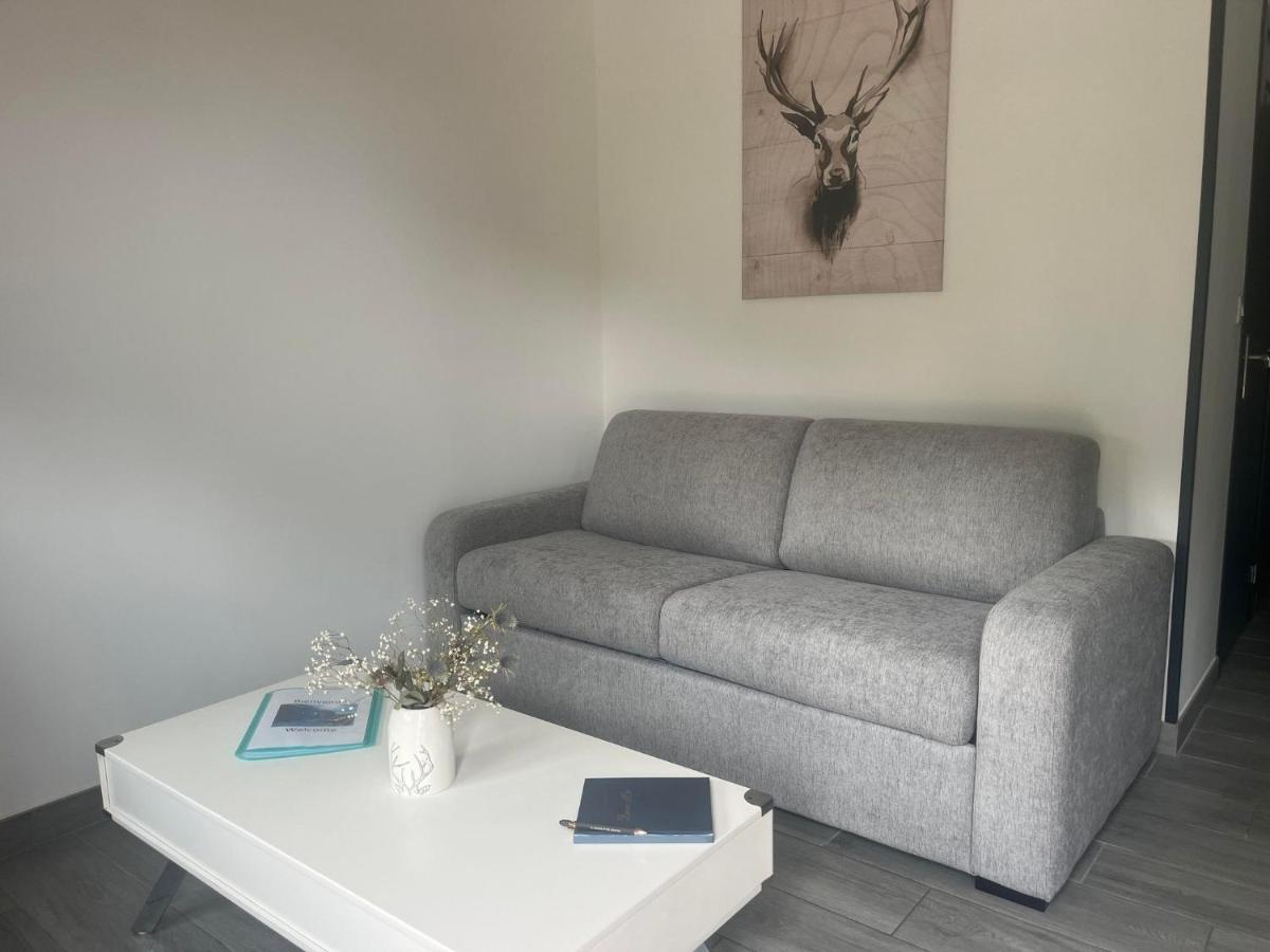 Eawy Lodge 6 Personnes Les Grandes-Ventes Esterno foto