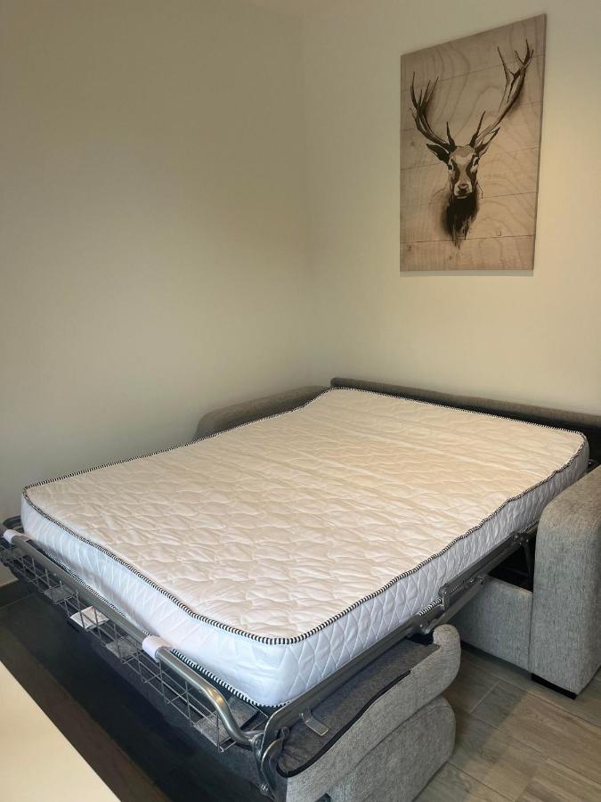 Eawy Lodge 6 Personnes Les Grandes-Ventes Esterno foto